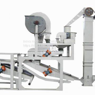 Oat shelling machine /Oat sheller