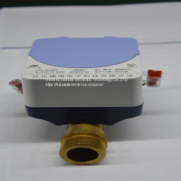 Smart Cold Ultrasonic Water Meter photo-5