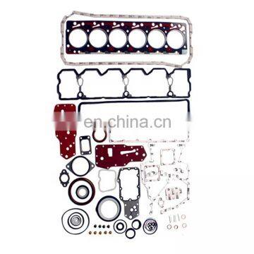 High Quality Diesel Engine Parts Aluminum Alloy 3800487 Lower Engine Gasket Set photo-4
