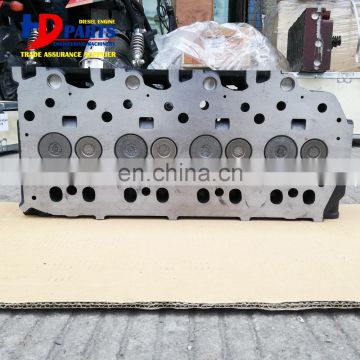 Diesel Engine S4S Cylinder Head Assembly Machinery Repair Parts