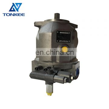 Best quality A10VO45 A10VO10 A10VO18 Main hydraulic axial piston pump A10VO45DFR31R-VUC12N00 piston variable Pump