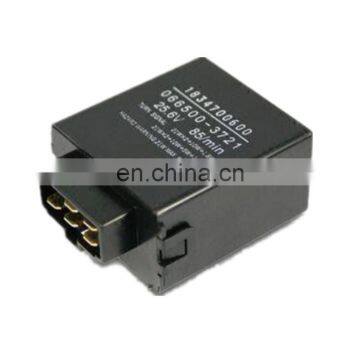 High Quality 1-83470060-0 1-83470060-1 5 Pins Flasher Relay for ISUZU CXZ 10PE1