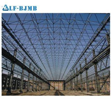 Prefab Light Steel Structure Self Storage Steel Building Workshop Warehouse photo-5