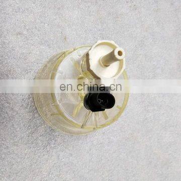 China suppliers Diesel engine parts Fuel filter water lever cup for filter FS19816