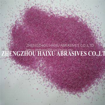 Pink fused aluminum oxide for grinding wheel/grinding head/bistrique