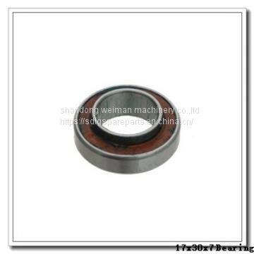 17x30x7 Bearing