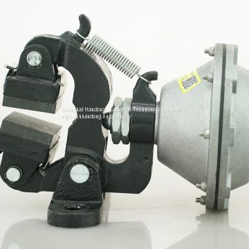 DBG-105 high quality caliper disc brake equiped with 5# air cylinder head