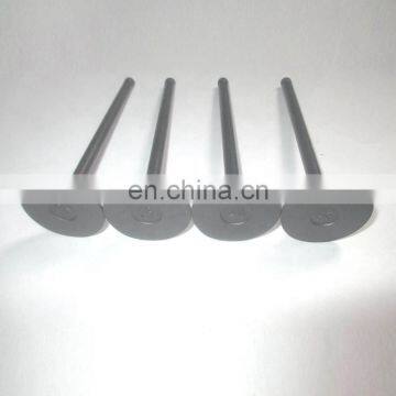 For DE08 engines spare parts inlet valve for sale
