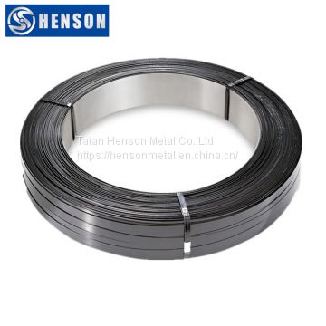 Prime quality tempered spring strip 65mn steel strip coils