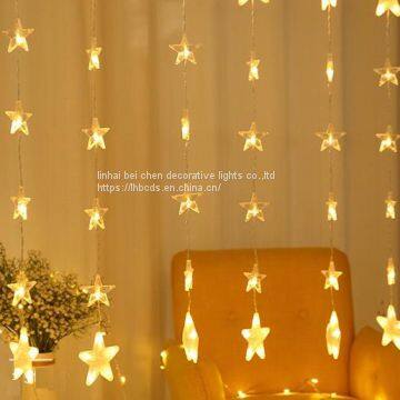 Led Curtain Light For Party/Wedding/Hotel/Home/Park photo-3