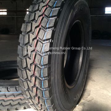 Doupro Roadmax Tracmax 11R22.5 ST957 Truck Tires manufacturer