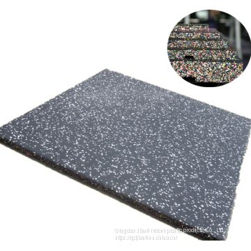 Gym Rubber Floor Cushion Shock Absorption and Shockproof Cushion photo-4