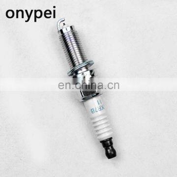 Высокопроизводительный иридиевый свечи зажигания ILZKR7B11, оригинальный номер запчасти 12290-R70-A01