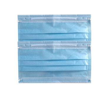 Disposable 3 ply face Mask pm 2.5 face mask promotion dust mask