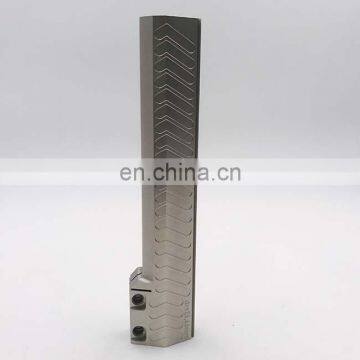 High Precision Customized Cnc 5 Axis Service 7075 Aluminum Firearm Parts for Toy