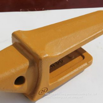 Mining machinery, excavator bucket teeth