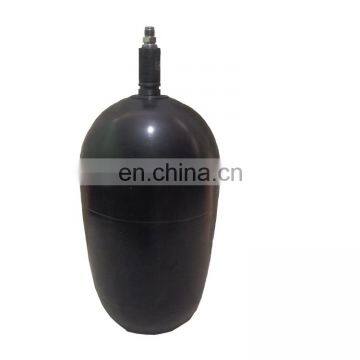 20L Bladder of HYDAC hydraulic accumulator used for Roller Press 20L*7/8-14UNF/VG5 NBR20/P47