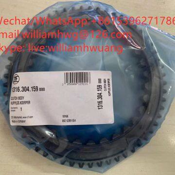 ZF Parts 6029027087 ZF Clutch Body 6029027087