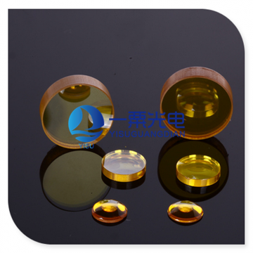 Custom Spherical N-BK7/Fused Silica / F2/ B270 Glass Lenses Optical Plano Convex Lens photo-2