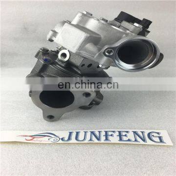 the high quality VB22 turbocharger 17201-51020