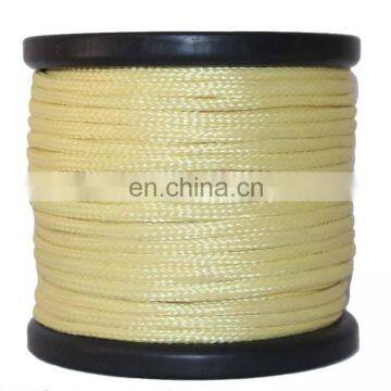 Heat Resistant High Temperature Flame Retardant Aramid Fiber Braided photo-5