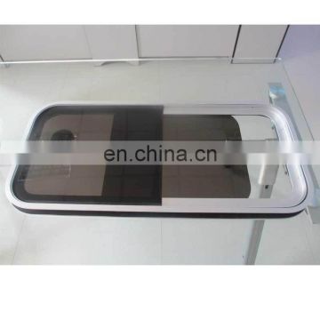 Yacht/Small Boat Customized Aluminum Sliding Window