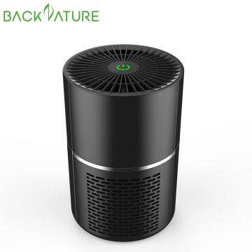 Custom Made Private Label ABS Commercial Office Small Room Desk Table Top Air Purifier photo-2