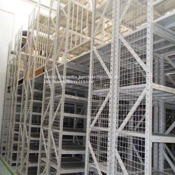 Mutililayer Attic Mezzanine Rack for Warehouse Auto Parts Storage photo-5
