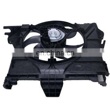 Radiator Condenser Cooling Fan Motor Assembly For Smart Fortwo 07-15 0002009323 A0002009323