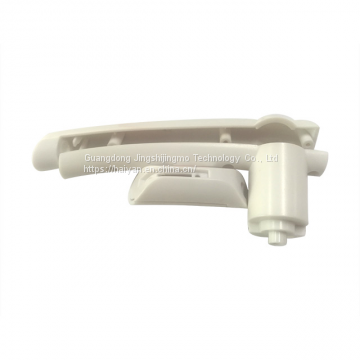 OEM/ODM Manufacture Custom Plastic Product for Earphone photo-4