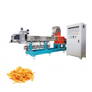 snacks manufacturing machine