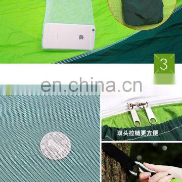 2020 Best Selling Cheap Portable Parachute Nylon Camping Hammocks photo-6