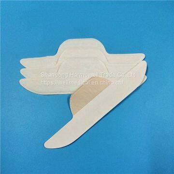 Disposable Shirt Collar Protector Sweat Pads photo-4