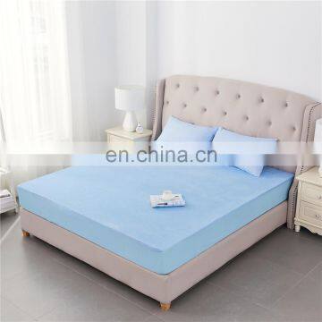 Reusable Washable Breathable Sheet Bed Bug Bedding Mattress Protectors