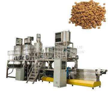 animal food mixer machine