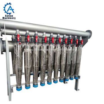 Low Density Cleaner Paper Machine Parts Slag Remover Pulp Industrial Low Density Cleaner photo-3