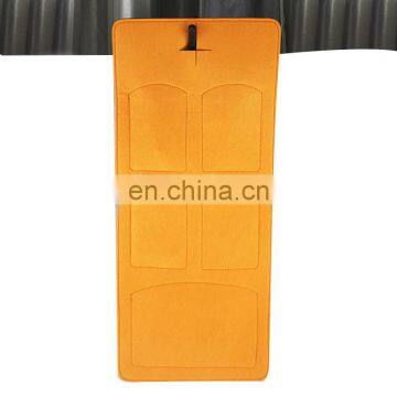 Wholesale Wool Felt 5-Pocket Cell Phone Holder photo-5