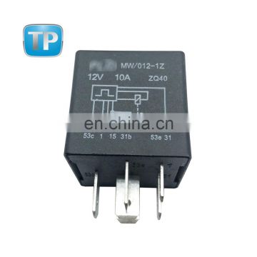 Auto Relay OEM MW 012-1Z MW 0121Z