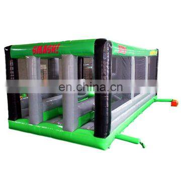 Hot Sale Runway Sport Games Inflatable Obstacle Course for Kids and Adult Events photo-2