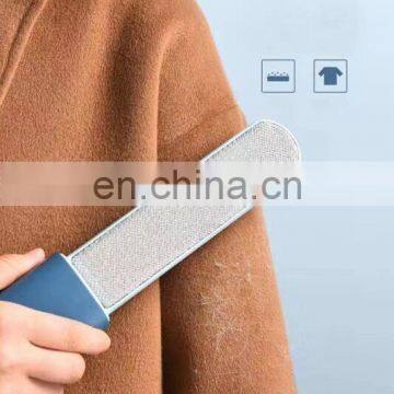 Manufacturer Wholesale ABS Three Colors Pet Cat Hair Remover Ice Cream Design photo-5