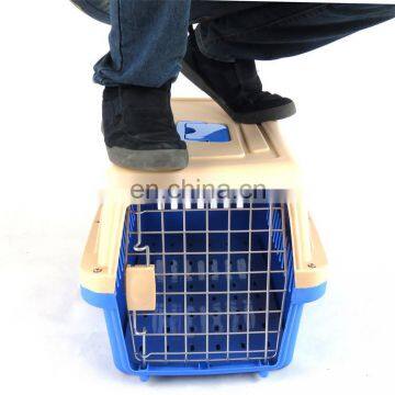 Wholesale Outdoor Portable Durable Travel Approved Airline Pet Dog Cages Carriers Houses photo-6