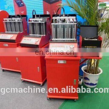 Electronic LGC-8H 8 Cylinder FUEL Injector Tester and Cleaner Machine photo-2