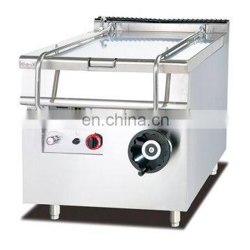 60L Restaurant Commercial Gas Tilting Braising Pan