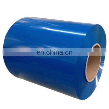 High Quality Powder Coated Zinc Aluminum Sheet Metal Ppgl Coil Price photo-2