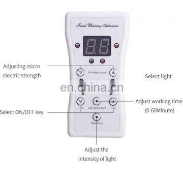 New 7 Color Photon Led Face Mask for Skin Care photo-6