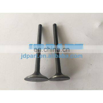 Diesel Engine Parts 3KR2 Intake And Exhaust Valve For Isuzu photo-2