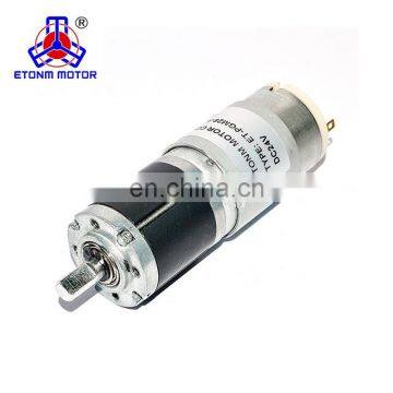 28mm 12V 24V Casement Window dc Electric Motor photo-4