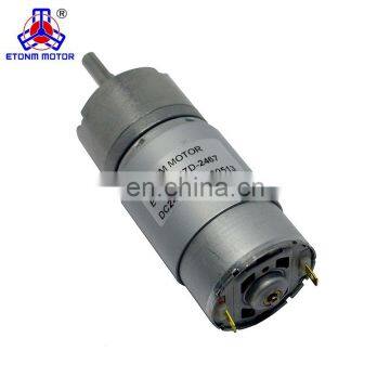 smart robocleaner dc electric 24v dc gear motor 12v 3nm