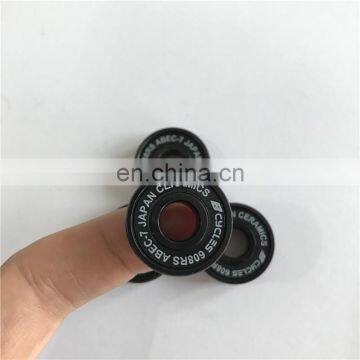 Miniature Deep Groove Ball Bearing Ceramic 608 for Hand Spinner Fidget Toy