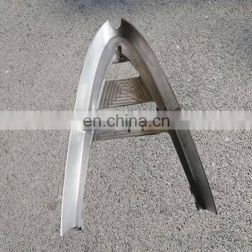 Aluminum Products Precision Instruments Aerospace Parts Cnc Aluminum Kit photo-5